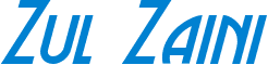 Zul Zaini